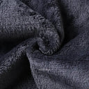 Winter Men Black Blue Straight Stretch Denim Pants Sale