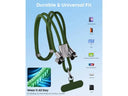 2in1 Phone Lanyard Usb C Charger
