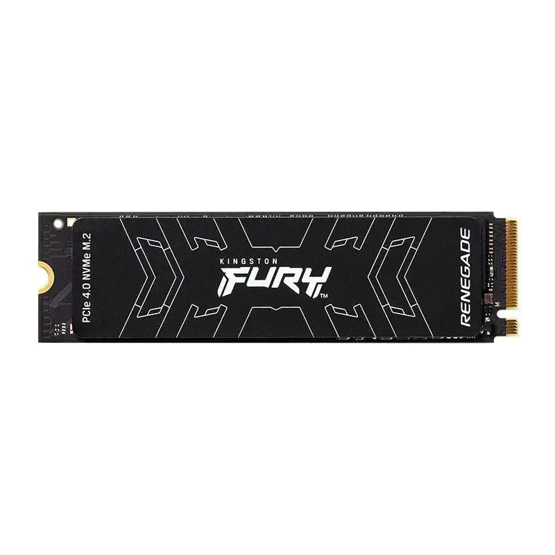 Kingston NVMe M2 PCIe SSD Gaming Performance Upgrade