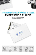 ACOS SSD Sata3: Maximize Speed and Storage Performance