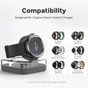 Magnetic Watch Charger Stand Storage