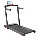 Quiet Foldable Treadmill For Home With Bluetooth App Control