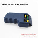 Repetitive Handheld 125KHz EM4100 RFID ID Card Copier Duplicator + 2pcs T5577 Tags