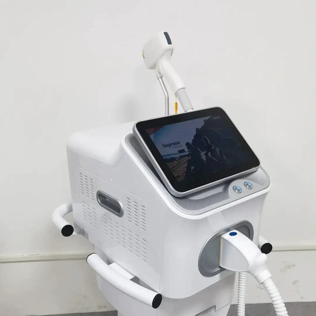 Diode Ice Laser Hair Removal Kit — product view 9