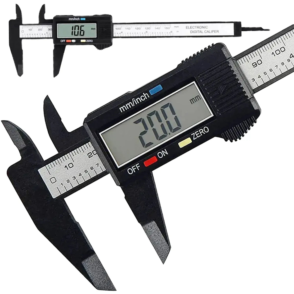Digital Caliper - Precision Measuring Gauge — product view 1