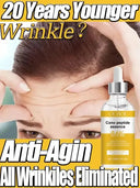 Moisturizing Facial Serum for Aging Skin