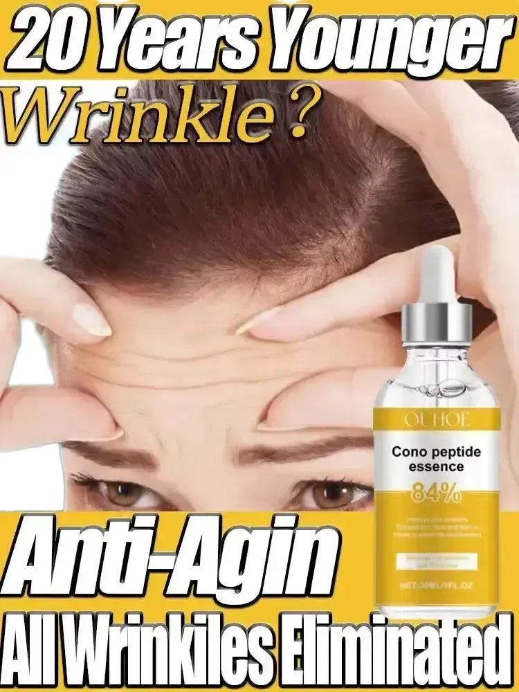 Moisturizing Facial Serum for Aging Skin — product view 1
