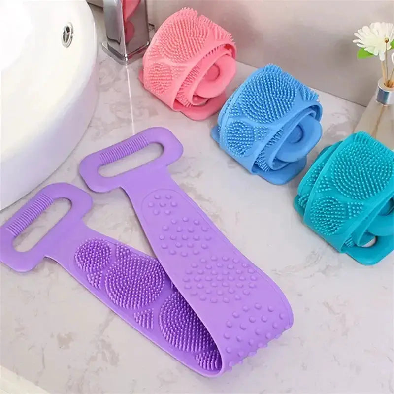 Silicone Body Scrubber for Every Shower — product view 13