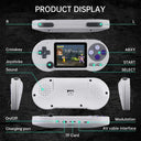 SF2000 3 Inch IPS Screen Handheld Console Mini Portable