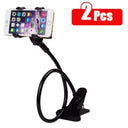 Flexible Gooseneck Phone Stand - 360 Rotation