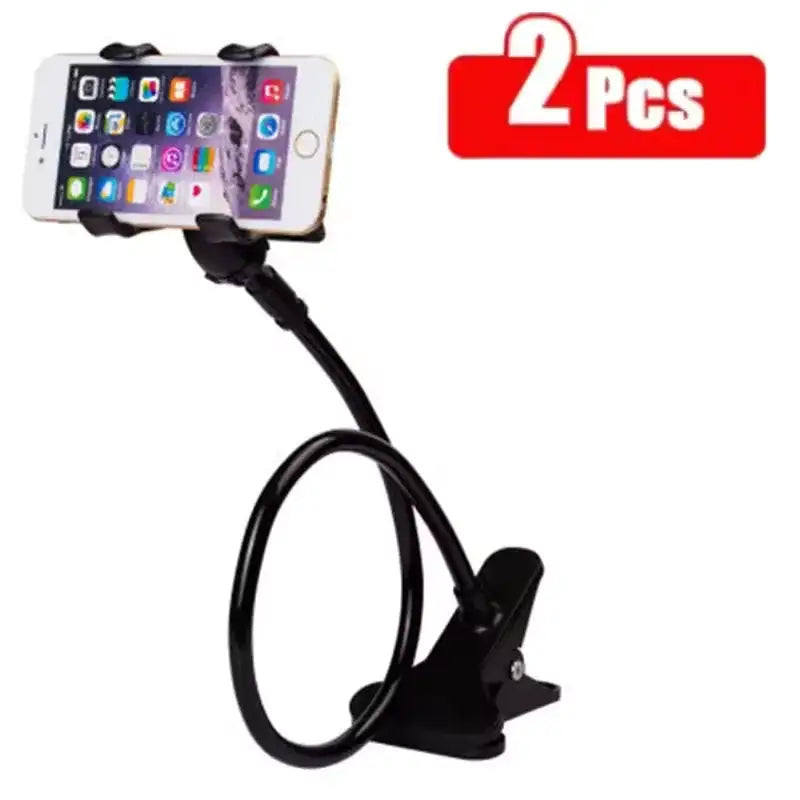 Flexible Gooseneck Phone Stand - Rotation — product view 9
