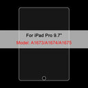 Matte PET Screen Protector for iPad Paper-Like Finish