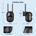 Smart Mini Camera for Home Security