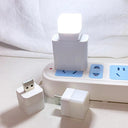 Mini USB LED Night Light Colorful Lighting Options USB Ports
