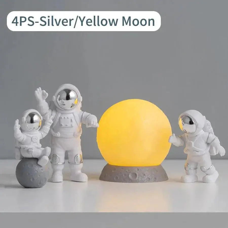 Calm Ambient Moon Lamp for Home Office — product view