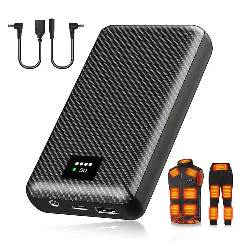 Ranwomen Heated Power Bank for Hikers — product view 11