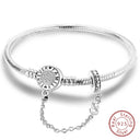 Sales Sterling Silver Bracelet Forever