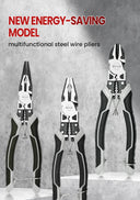 Diagonal Pliers: Multifunctional Universal  Durable Repair Tools