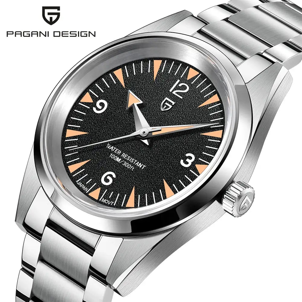 Pagani Design Mens Quartz Watch — product image 4