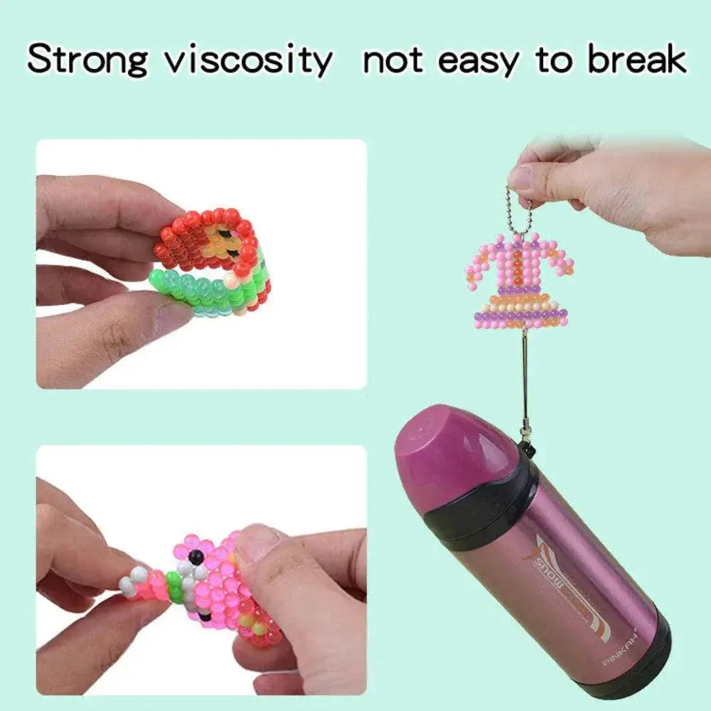 DIY Water Spray Magic Beads Craft Kit For Creative Kids