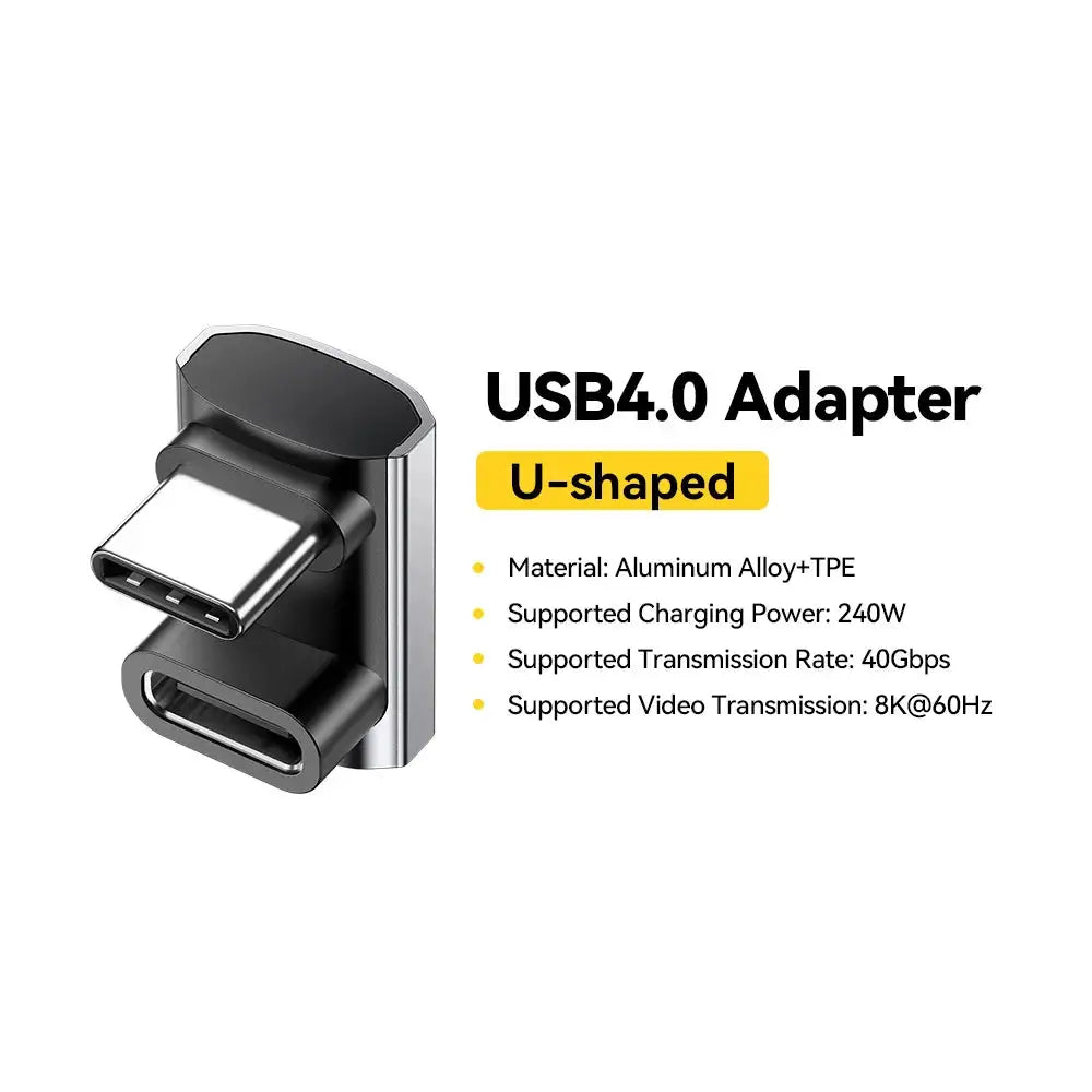 Essager USB Adapter - Fast Charge -  product image