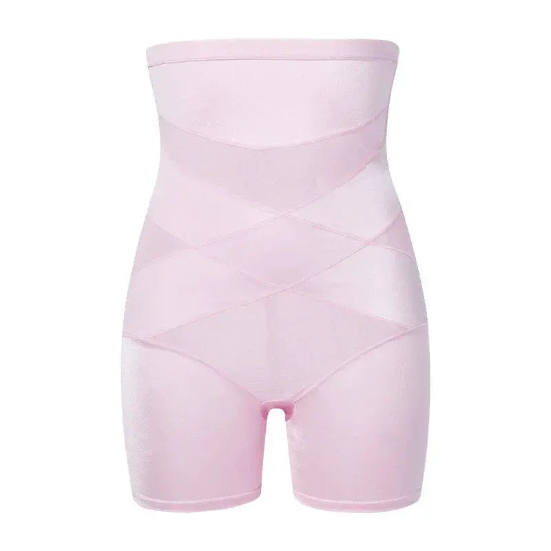 High Waist Shapewear Panties For Tummy Control Comfort