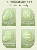 Xiaomi Automatic Diffuser Aromatherapy Car Perfume Air Freshener