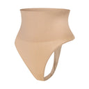 Seamless Tummy Control Thong Shapewear for Women