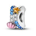 Sterling Silver Ocean World Series