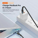 Fast 100W USB-C PD Cable for Laptop
