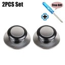 Heat-Resistant Pot Lid Knob for All Lids