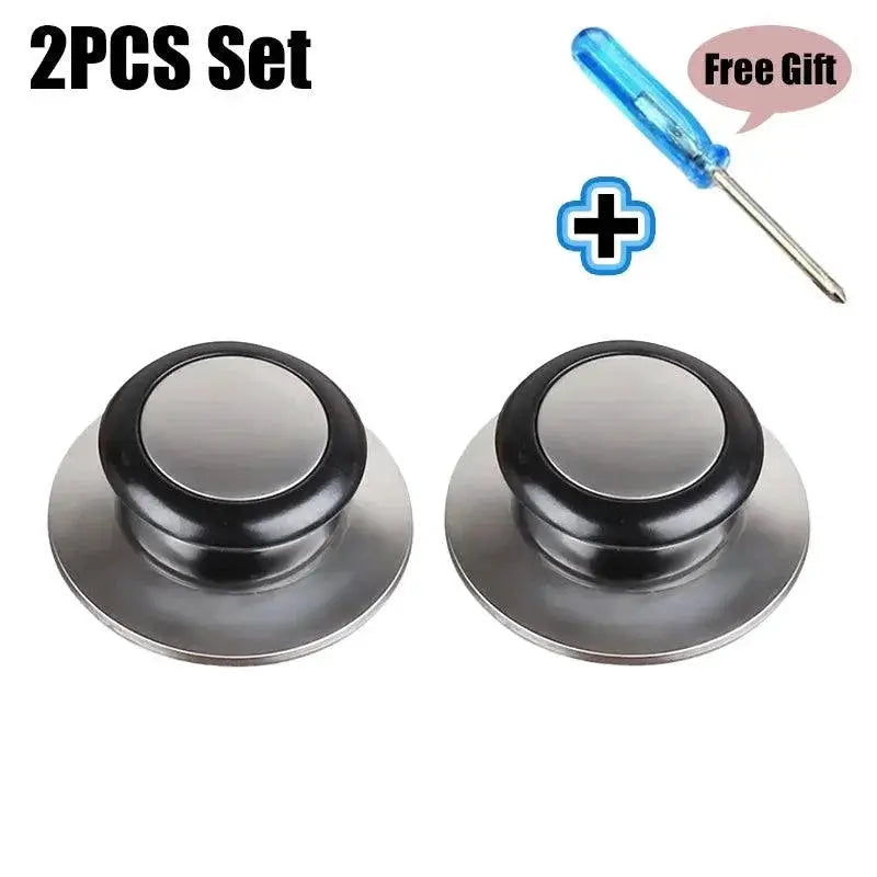 Heat-Resistant Pot Lid Knob for All Lids — product view