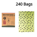 Eco-Friendly Dog Waste Bags: Sustainable Leak-Proof Solution