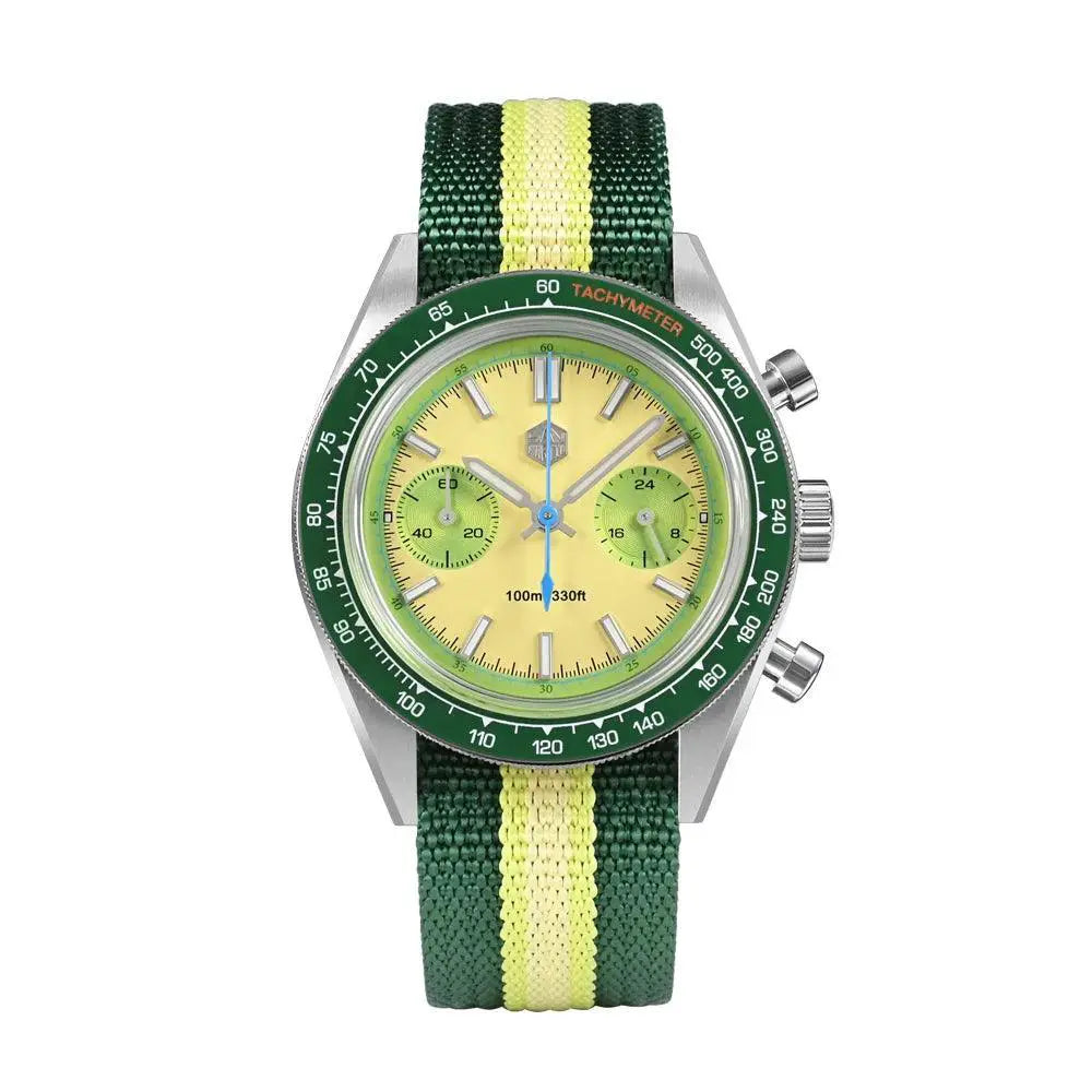 Precise Timing Watch for Active Pros — product view