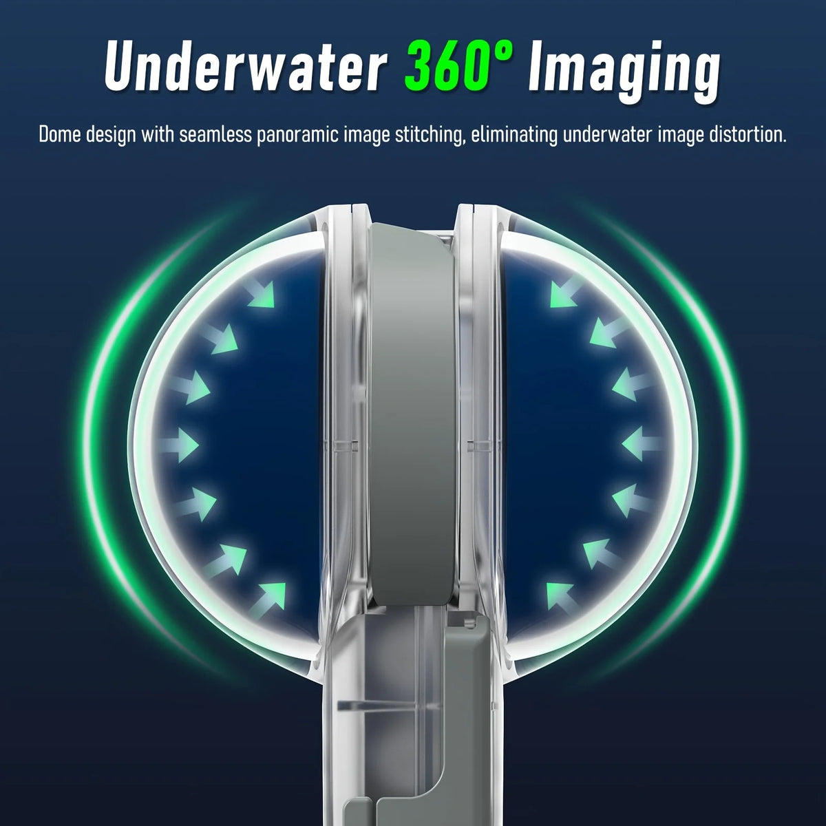 X5 Insta360 Camera Diving Case