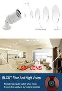 Clear 4K Security Camera for Home Use