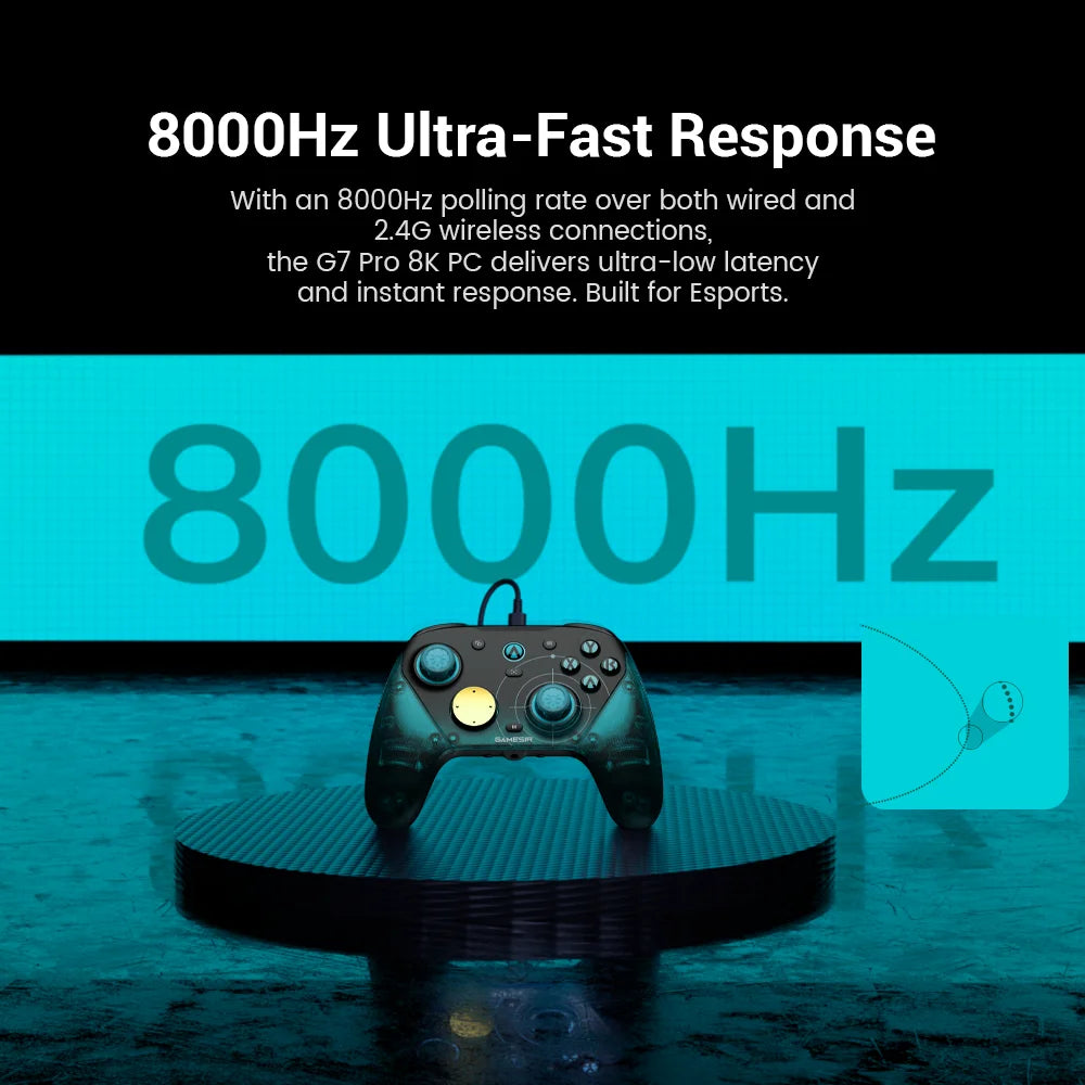 GameSir G7 Pro 8K Controller