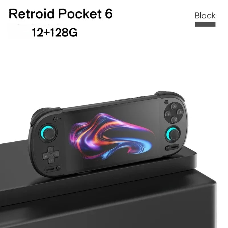 Retroid Pocket 6 Retro Console