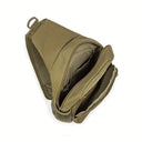 Military Shoulder Bag Trekking Chest Sling Bag Backpack