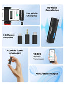 Boya Boyalink Lavalier Mic Clear Audio