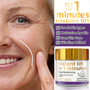 YUITIKUE Instant Lift Face Cream Snail Mucin 60 G Firming Moisturizer