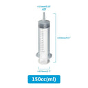 Multifunction Syringe 100ml To 550ml Large Capacity Injector