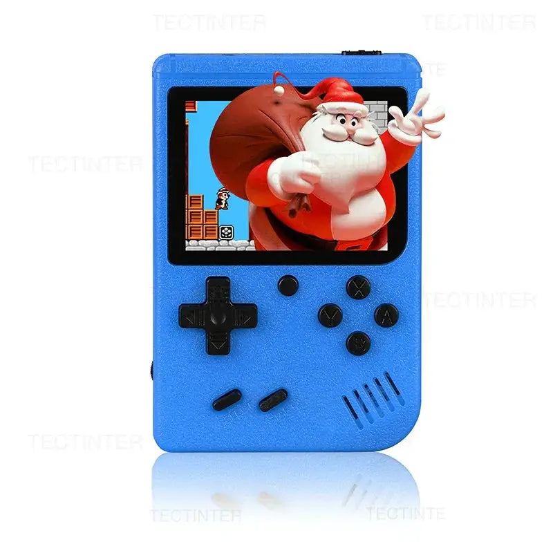 Portable Retro Mini Video Game Console 8 Bit Handheld Player