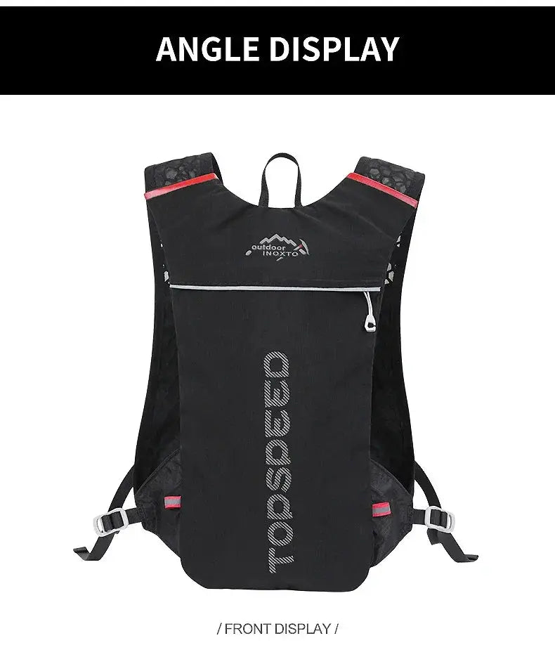 INOXTO Hydration Backpack - Runners — product view 17