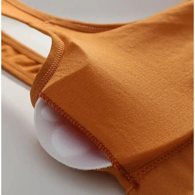 Soft Support Yoga Bra for Women Workouts — product view 11