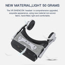VR Headset for Immersive Gaming
