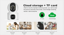 Smart Camera For Smarter Home Living With Tracking
