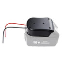 18V Battery Adapter Makita to Bosch