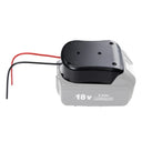 New Battery Adapters For Makita Bosch Milwaukee 18V Tools