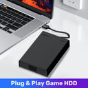Portable Gaming External Hard Drive